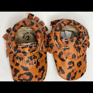 Freshly Picked Cheetah Print Moccasins